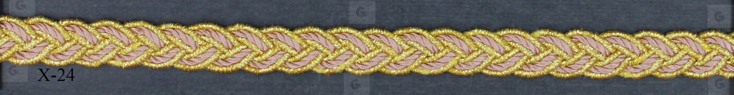 Τρέσα 805 Gold-Rayon