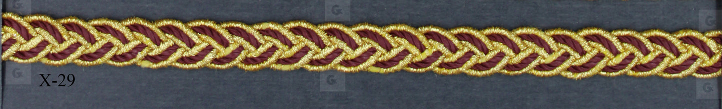 Τρέσα 805 Gold-Rayon