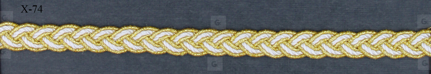 Τρέσα 805 Gold-Rayon