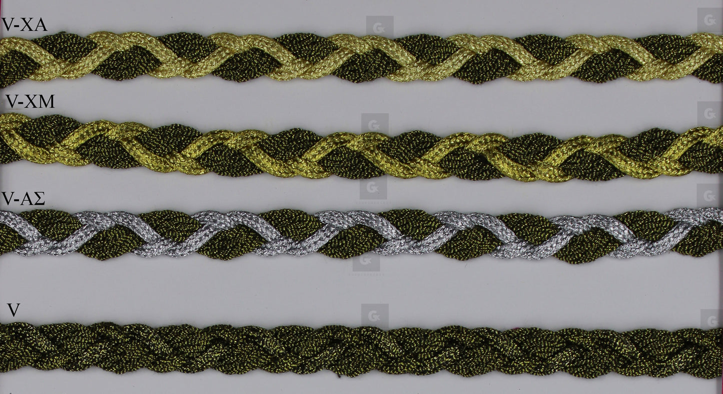 Τρέσα 806 Gold