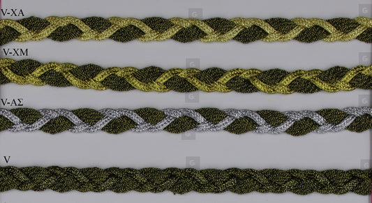 Τρέσα 806 Gold