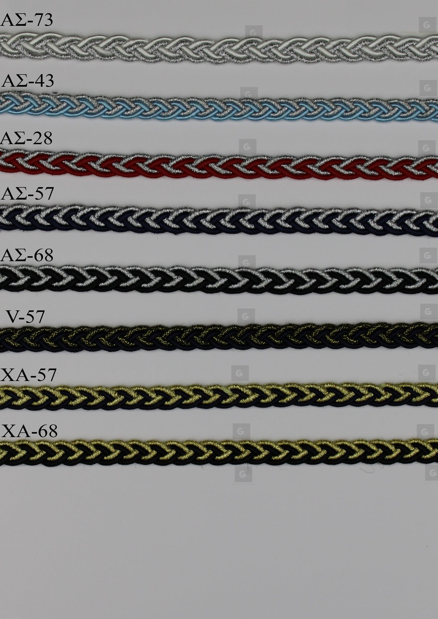 Τρέσα 811 Gold-Rayon