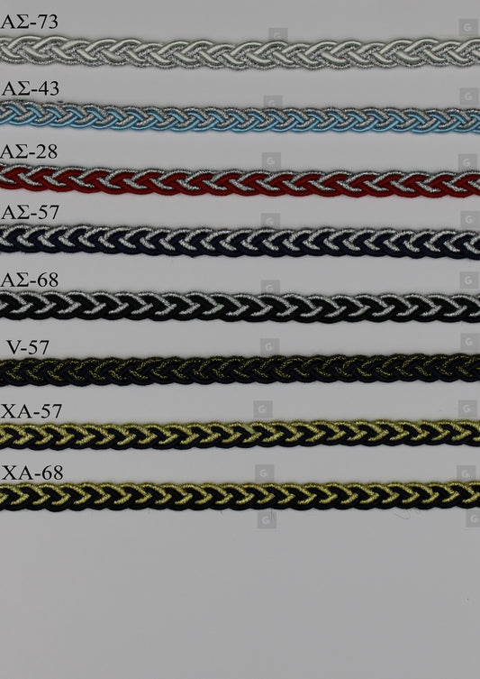 Τρέσα 811 Gold-Rayon