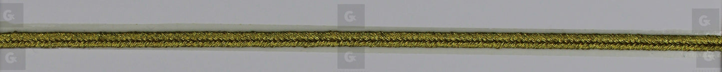 Κορδόνι 822 Gold