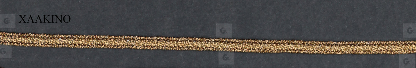 Κορδόνι 851 Gold