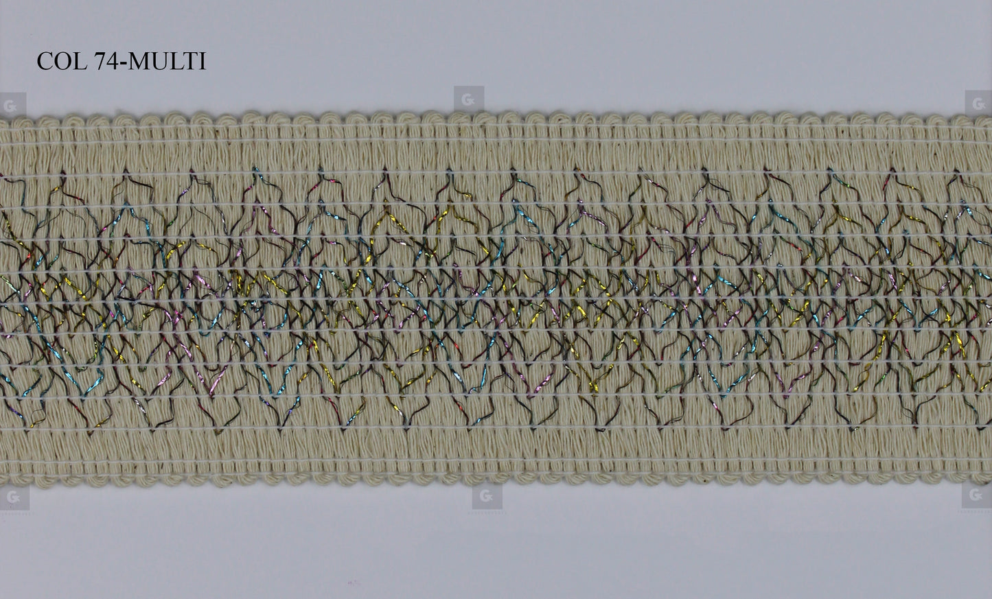 Φάσα 934 Cotton-Lurex Ελαστική