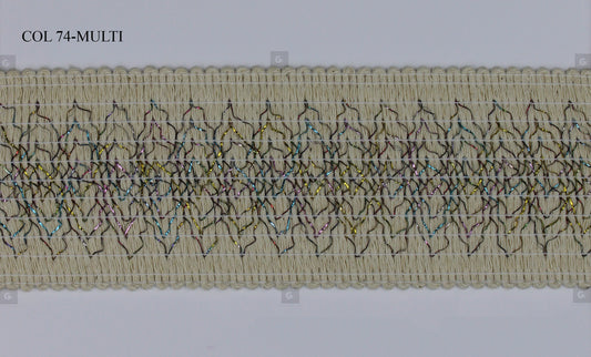 Φάσα 934 Cotton-Lurex Ελαστική