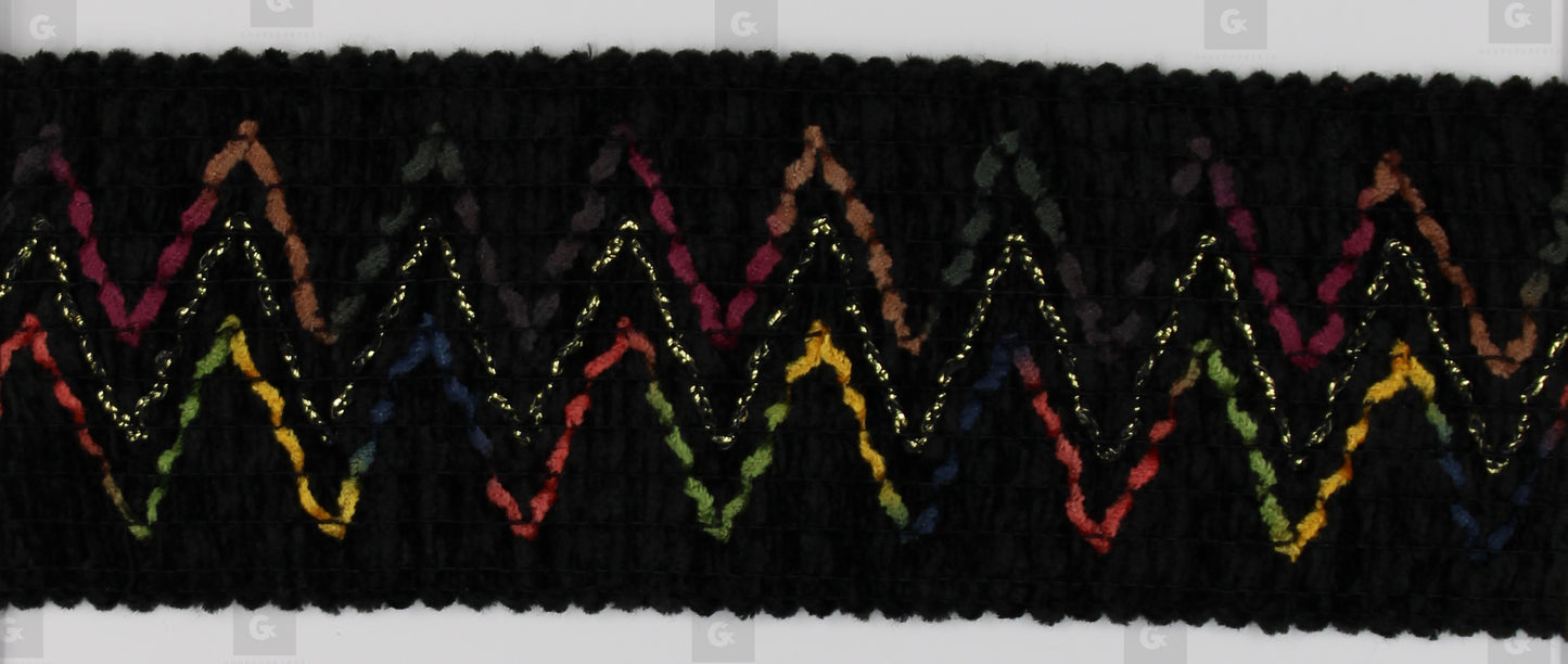 Τρέσα 934 Chenille Lurex