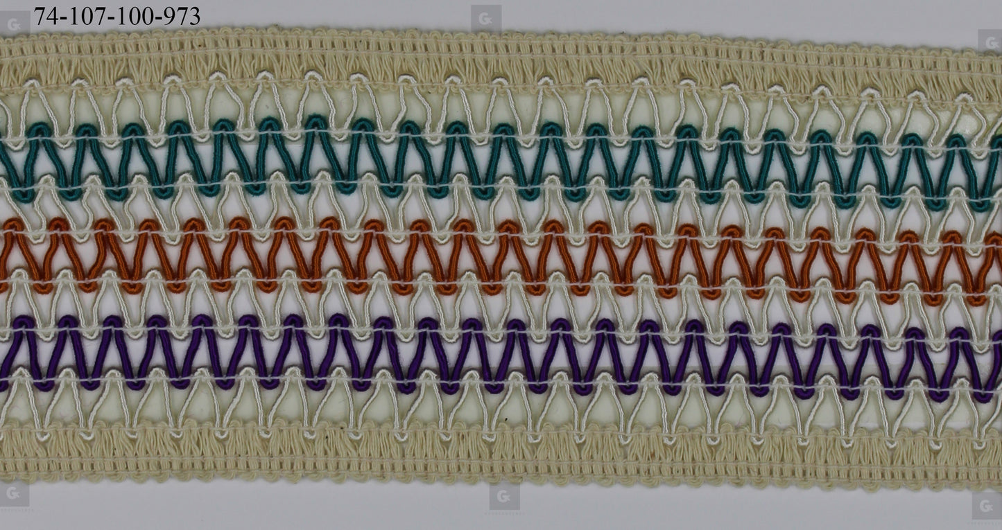 Φάσα 939 Cotton-Rayon Ελαστική