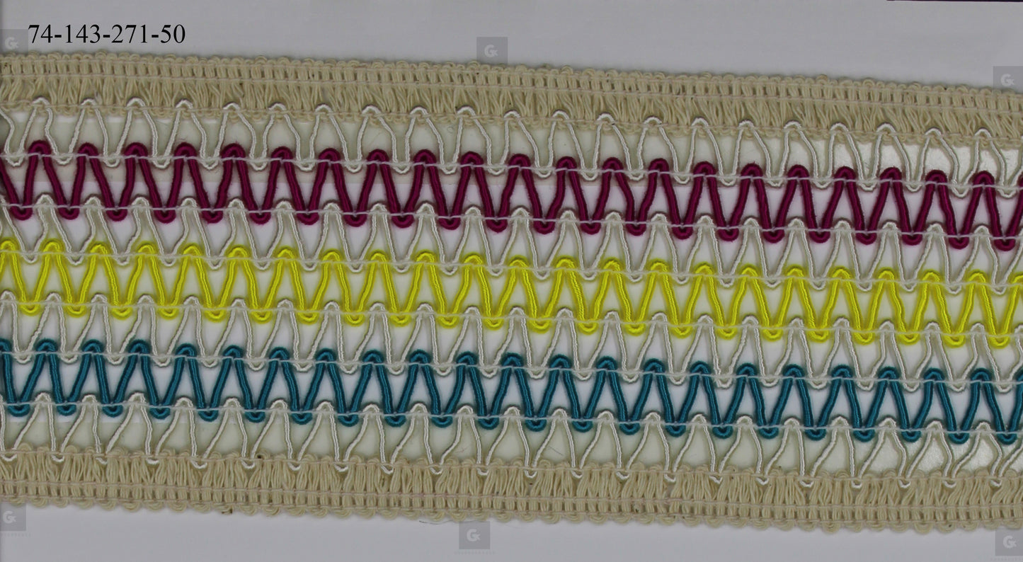 Φάσα 939 Cotton-Rayon Ελαστική