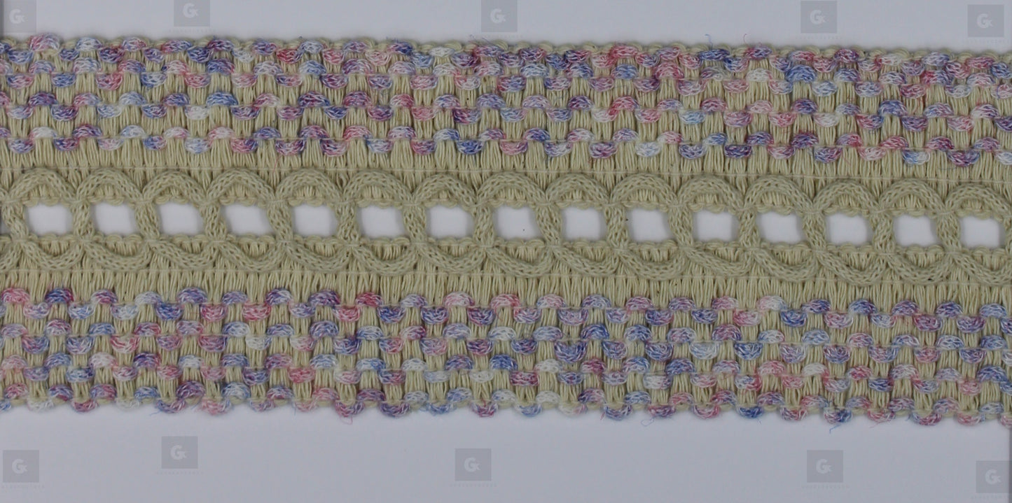 Τρέσα 980 Cotton Multi Color