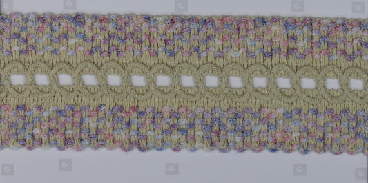 Τρέσα 980 Cotton Multi Color