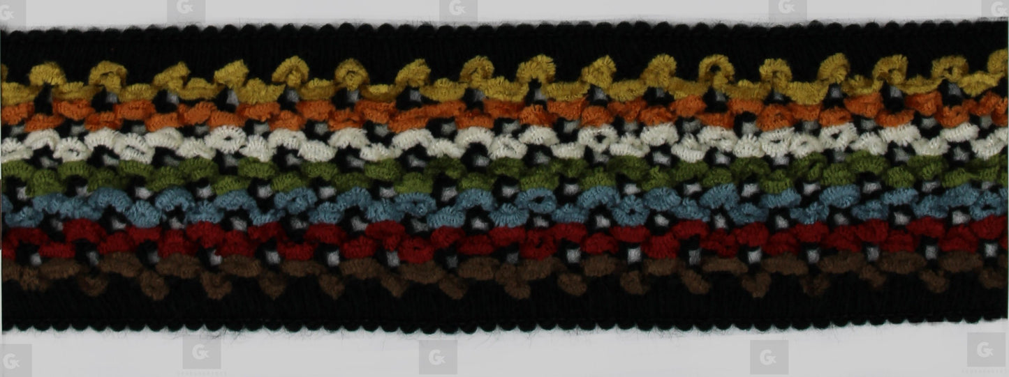 Φάσα 986 ACR Chenille Multi Color