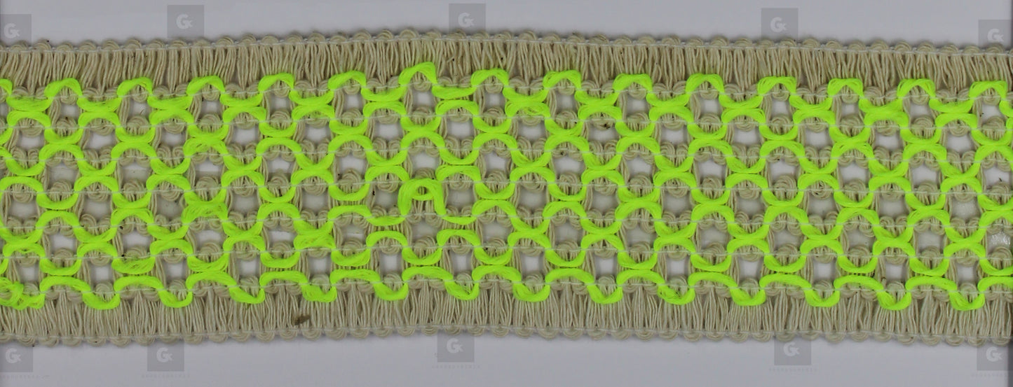 Φάσα 986 Cotton ΕΛΑΣΤΙΚΟ ΦΛΟΥΟ