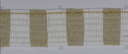 Τρέσα 987 Στενό Cotton-Raffia Color 74