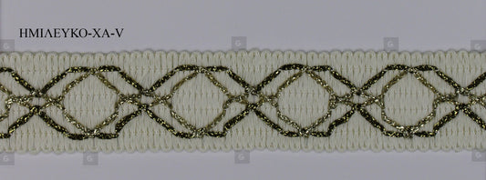 Τρέσα 990 Cotton-Lurex Αλυσίδα