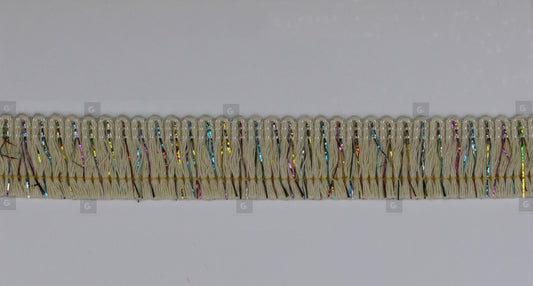 Κρόσσι Cotton-Lurex F2 Col 74-Multi