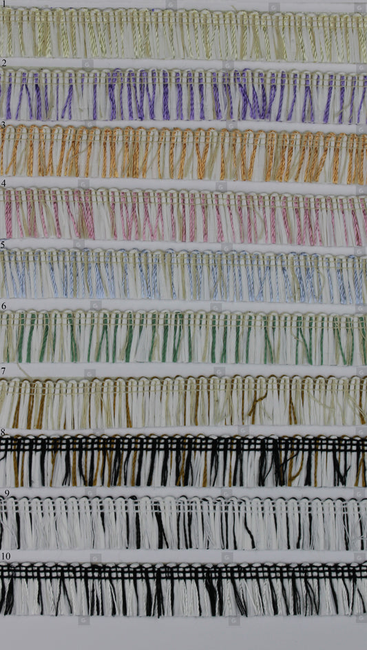 Τρέσα F2 Cotton-Raffia-Rayon
