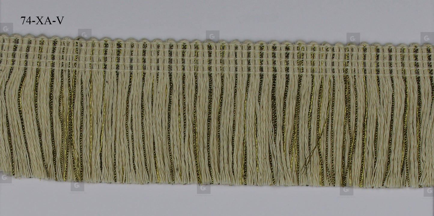 Κρόσσι F5 Cotton-Gold